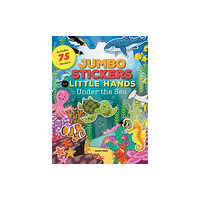 Quarto Publishing Group USA Inc Jumbo Stickers for Little Hands: Under the Sea (häftad, eng)