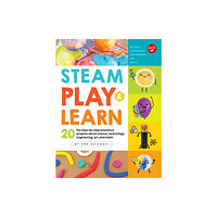 Quarto Publishing Group USA Inc STEAM Play & Learn (häftad, eng)