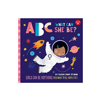 Quarto Publishing Group USA Inc ABC for Me: ABC What Can She Be? (bok, board book, eng)