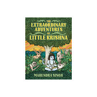 Feral House,U.S. The Extraordinary Adventures Of Little Krishna (inbunden, eng)