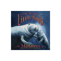 Muddy Boots Press My Little Book of Manatees (häftad, eng)
