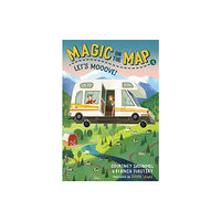 Rodale Press Magic on the Map #1: Let's Mooove! (häftad, eng)