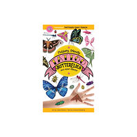Workman Publishing Fluttery, Friendly Tattoo Butterflies and Other Insects (häftad, eng)
