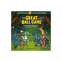 Workman Publishing The Great Ball Game (inbunden, eng)