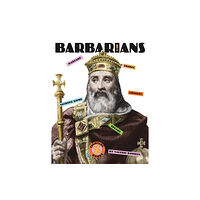 Creative Company,US Barbarians (häftad, eng)