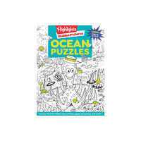Highlights Press Ocean Puzzles (häftad, eng)