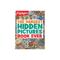 Highlights Press Hardest Hidden Pictures Book Ever (häftad, eng)
