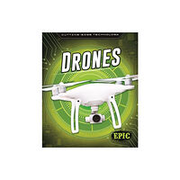 Bellwether Media Drones (inbunden, eng)