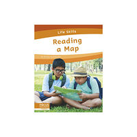 North Star Editions Life Skills: Reading a Map (häftad, eng)