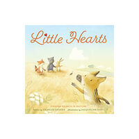 Red Comet Press LLC Little Hearts (inbunden, eng)