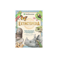 Red Comet Press LLC Extinctopedia (inbunden, eng)