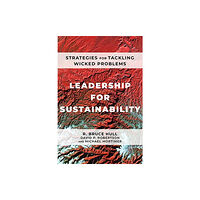 ISLAND PRESS Leadership for Sustainability (häftad, eng)