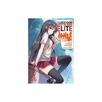 Seven Seas Entertainment, LLC Classroom of the Elite (Light Novel) Vol. 4.5 (häftad, eng)