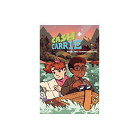 Action Lab Entertainment, Inc. Cash & Carrie Book 2: Summer Sleuths! (häftad, eng)