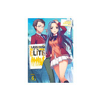 Seven Seas Entertainment, LLC Classroom of the Elite (Light Novel) Vol. 6 (häftad, eng)