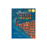 Barefoot Books Ltd Nour's Secret Library (häftad, eng)
