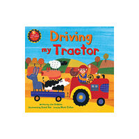 Barefoot Books Ltd Driving My Tractor (häftad, eng)