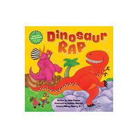 Barefoot Books Ltd Dinosaur Rap (häftad, eng)