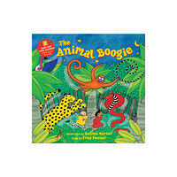 Barefoot Books Ltd Animal Boogie (häftad, eng)