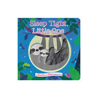 Silver Dolphin Books Sleep Tight, Little One (bok, board book, eng)