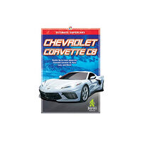 Kaleidoscope Publishing, Inc Chevrolet Corvette C8 (inbunden, eng)