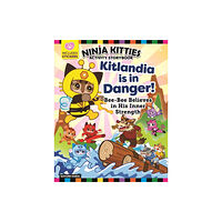 Fox Chapel Publishing Ninja Kitties Kitlandia is in Danger! Activity Storybook (häftad, eng)