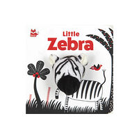 Fox Chapel Publishing Little Zebra (bok, board book, eng)