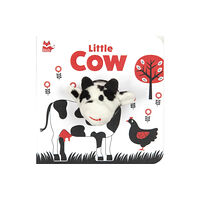 Fox Chapel Publishing Little Cow (bok, board book, eng)