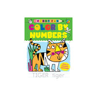 Fox Chapel Publishing First Fun: Color by Numbers (häftad, eng)