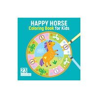 Fox Chapel Publishing Happy Horse Coloring Book for Kids (häftad, eng)