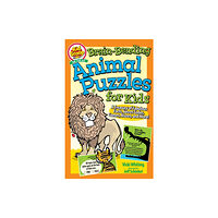 Fox Chapel Publishing Brain Bending Animal Puzzles for Kids (häftad, eng)