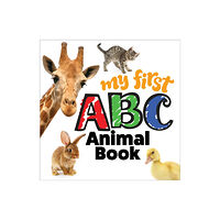 Fox Chapel Publishing My First ABC Animal Book (bok, board book, eng)