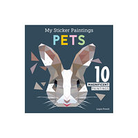 Fox Chapel Publishing My Sticker Paintings: Pets (häftad, eng)