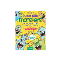 Fox Chapel Publishing Super Silly Monsters Coloring and Activity Book (häftad, eng)