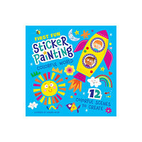 Fox Chapel Publishing First Fun: Sticker Painting Colorful World (häftad, eng)