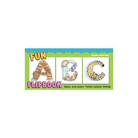 Fox Chapel Publishing Fun ABC Flipbook (bok, spiral, eng)