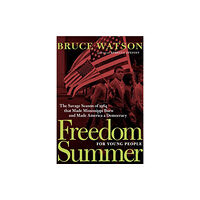 Seven Stories Press,U.S. Freedom Summer For Young People (häftad, eng)