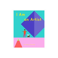 David Zwirner I Am an Artist (inbunden, eng)