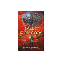 Erewhon Books Fall of the Iron Gods (inbunden, eng)