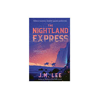 Erewhon Books The Nightland Express (häftad, eng)