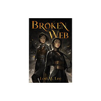 Page Street Publishing Co. Broken Web (häftad, eng)