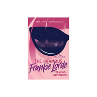 Pixel+Ink The Infamous Frankie Lorde 1: Stealing Greenwich (häftad, eng)
