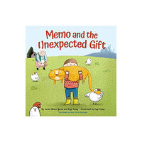 Amazon Publishing Memo and the Unexpected Gift (inbunden, eng)