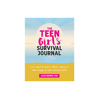 New Harbinger Publications The Teen Girl’s Survival Journal (häftad, eng)