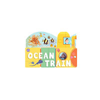 Familius LLC Ocean Train (bok, board book, eng)