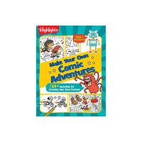 Highlights Press Make Your Own Comic Adventures (häftad, eng)