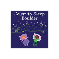 Our World of Books Count to Sleep Boulder (bok, board book, eng)