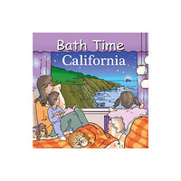 Our World of Books Bath Time California (bok, board book, eng)