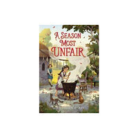 Atheneum Books for Young Readers A Season Most Unfair (inbunden, eng)