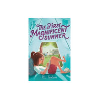 ALADDIN The First Magnificent Summer (inbunden, eng)